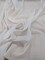 1 Yard Double Gauze Cotton Fabric Off white 55/56″ Wide Lightweight for Baby & Apparel Sewing